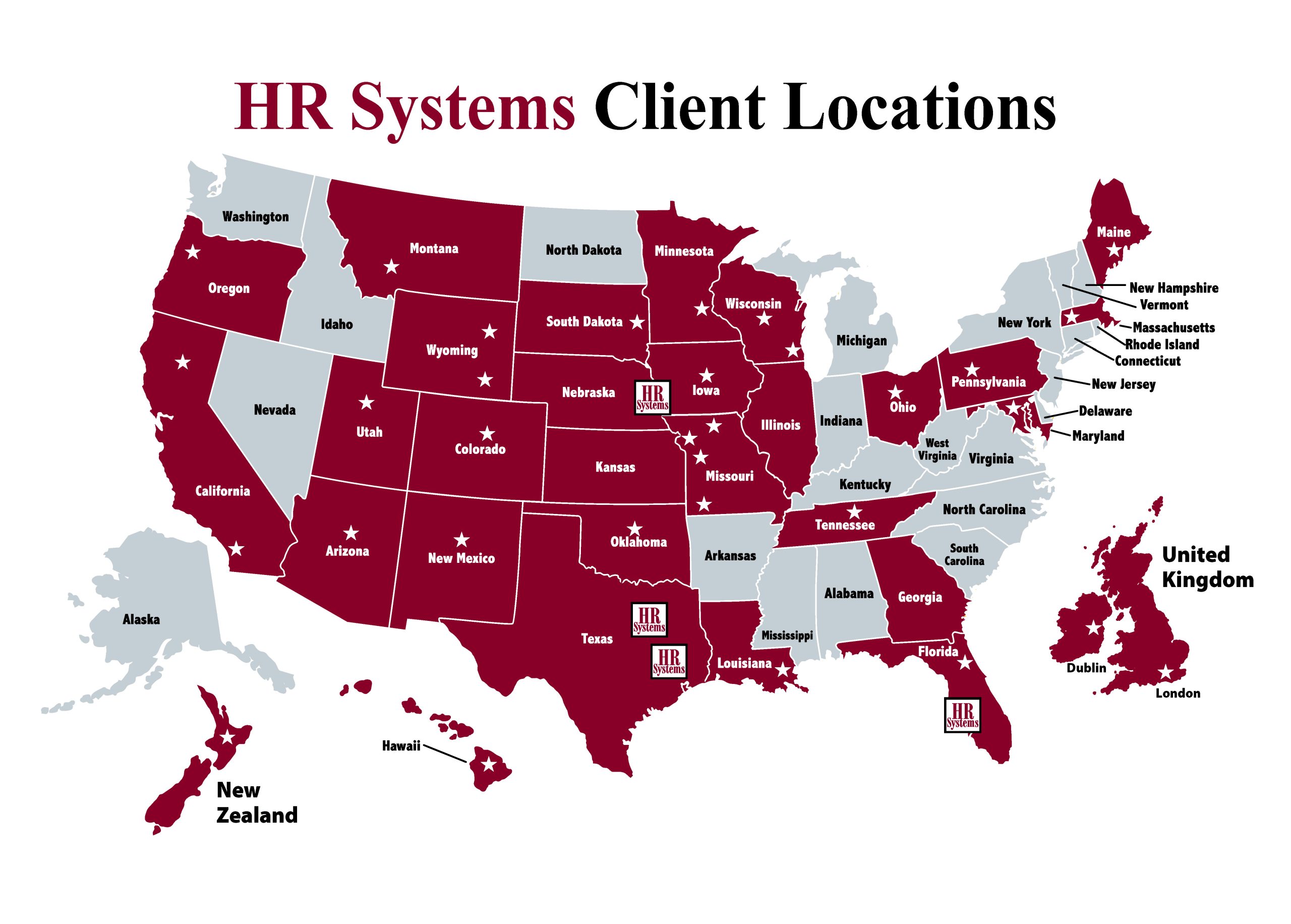 2500_HRS_ClientMap2025v2 HR Systems Clients